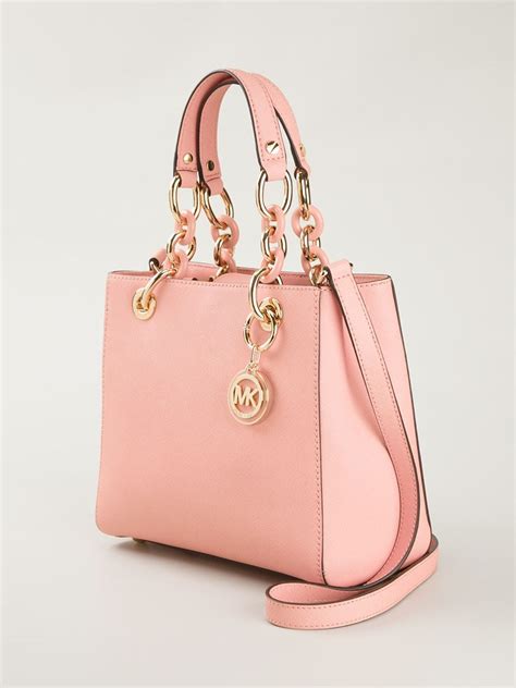 michael kors purses pink|michael kors neue kollektion.